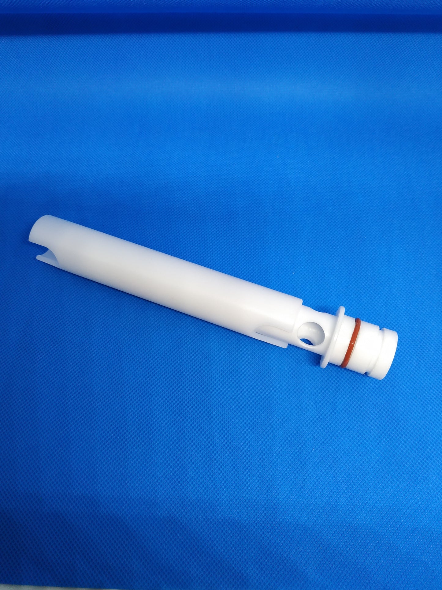 Tube de foisonnement pour Machine à glace