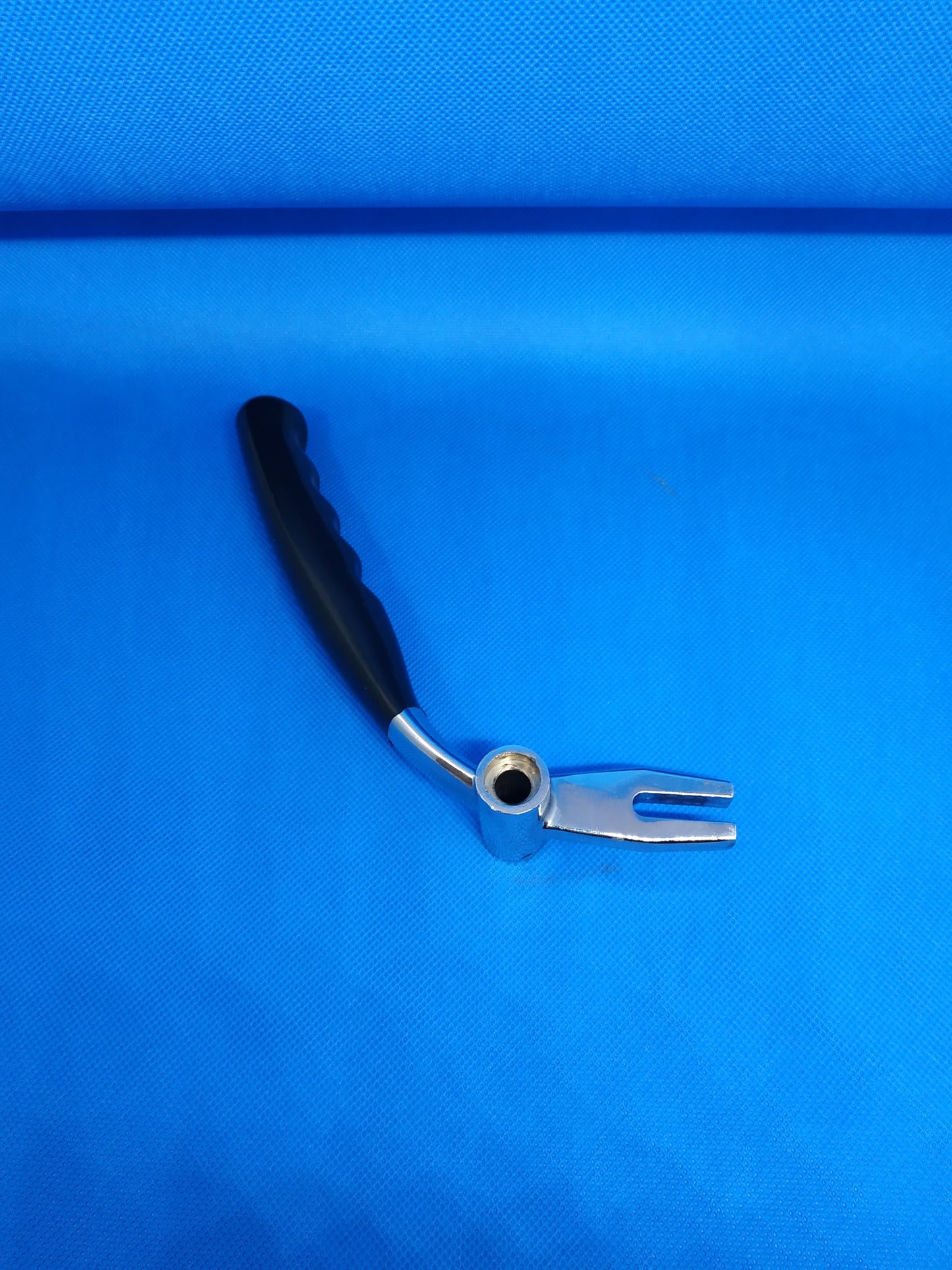 Manette pour piston Machine a glace Marque Gris
