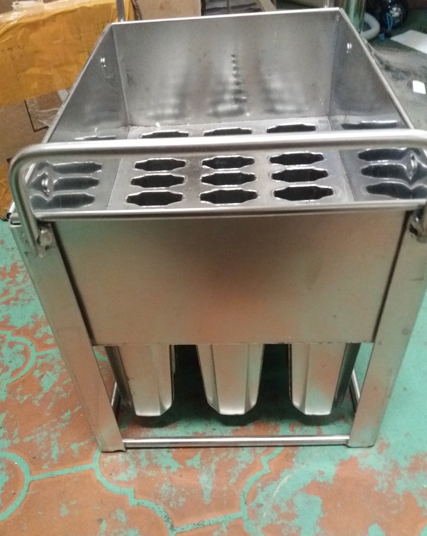 Moule pour Machines Pro a esquimaux- Batonnets glacés