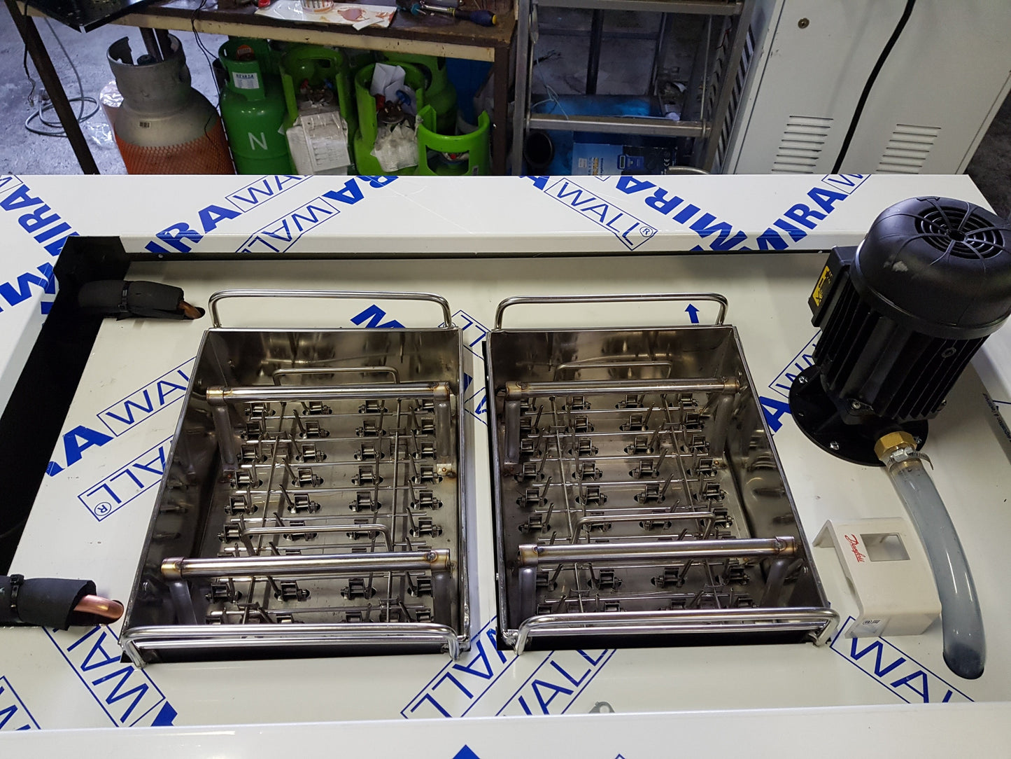 Moule pour Machines Pro a esquimaux- Batonnets glacés