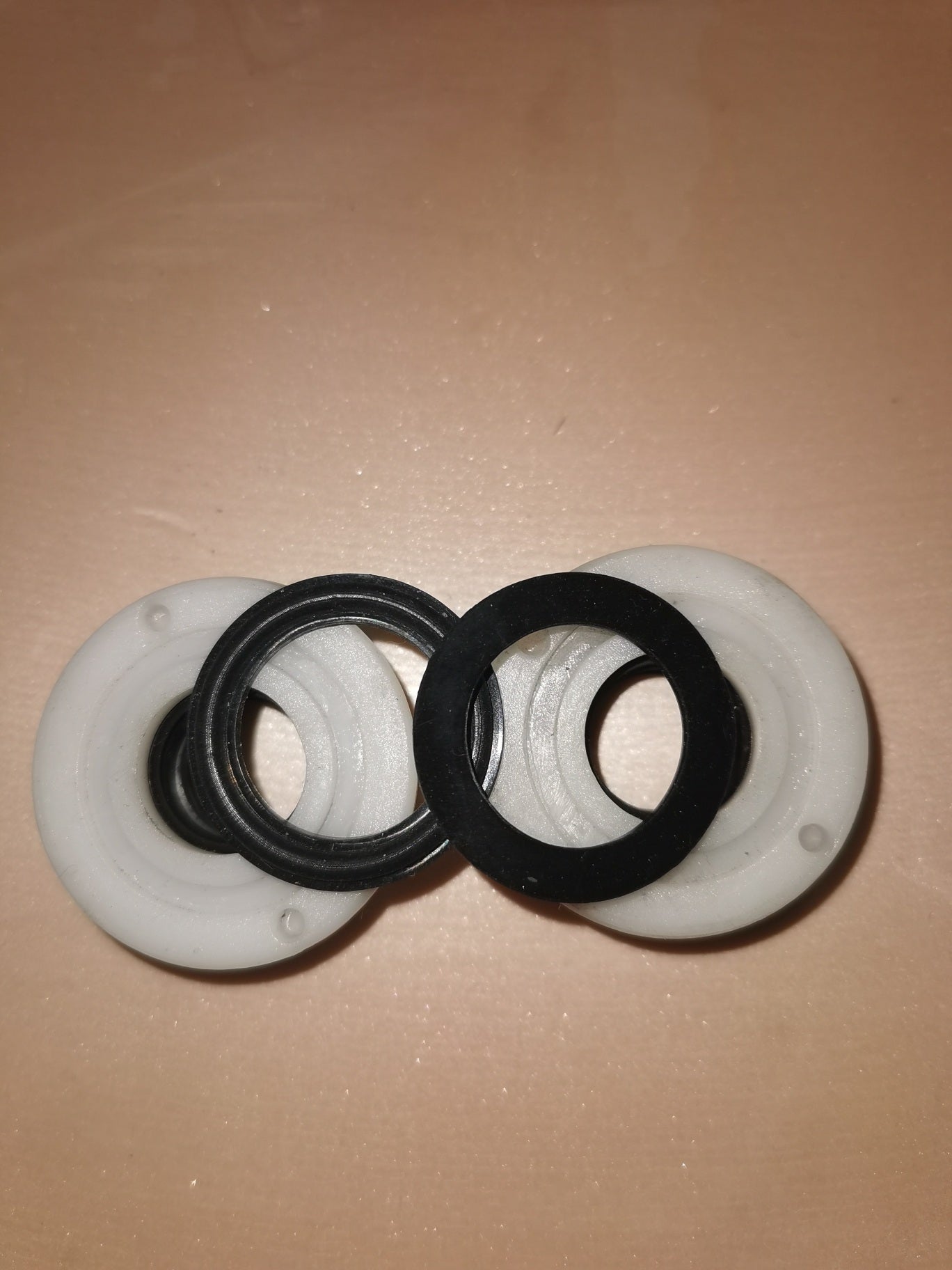 Lot Joints Pour Boite à vitesse Machine a glace GRIS